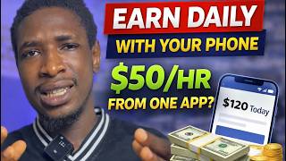 This App Pays Up To 50 Per Hour? Full Honest Review