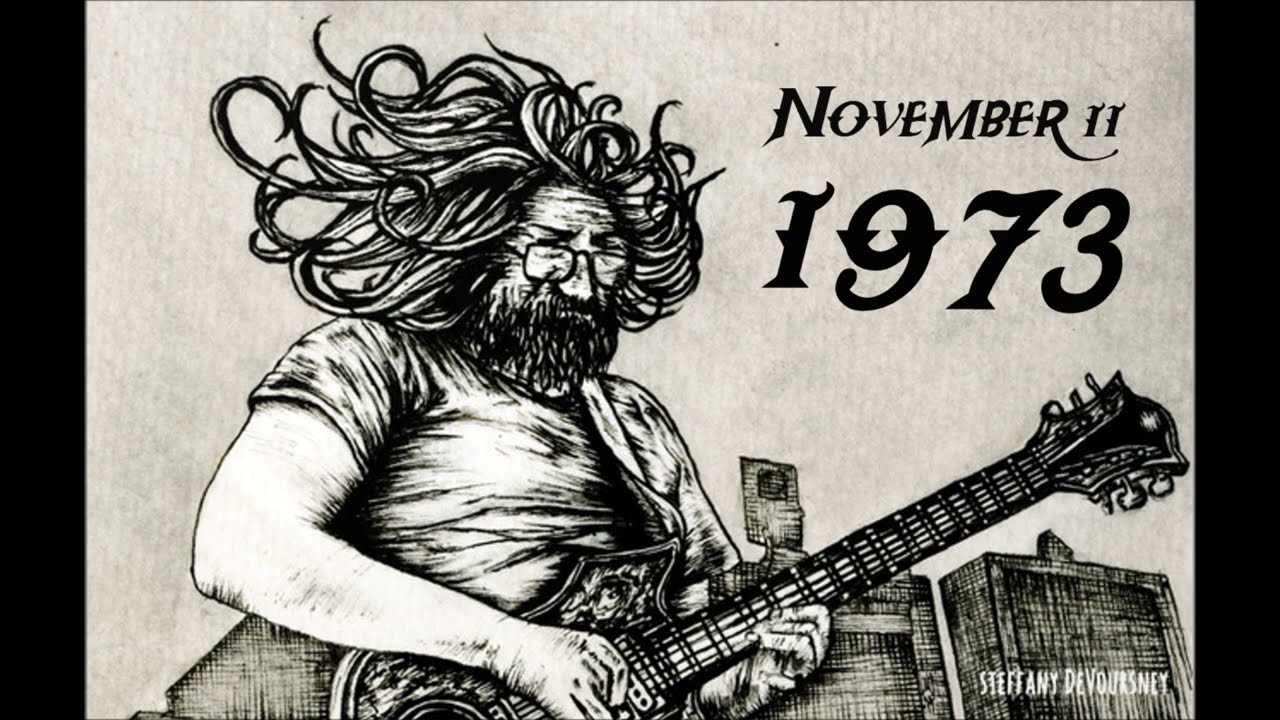 Grateful Dead - 11/11/73 - Winterland, San Francisco, CA - Complete show  (soundboard)