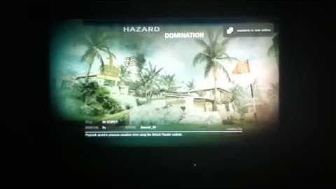 Call of Duty Black ops NO SCOPE cross map