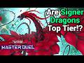 Testing/Building The New Rose Dragon Deck! Are Signer Dragons Top Tier!?