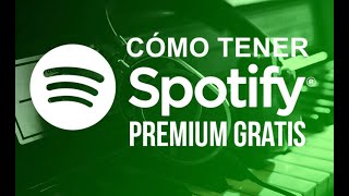 Spotify Premium Gratis para Android