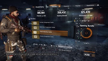 Exotic Cache. Madison Field.  Tom Clancy