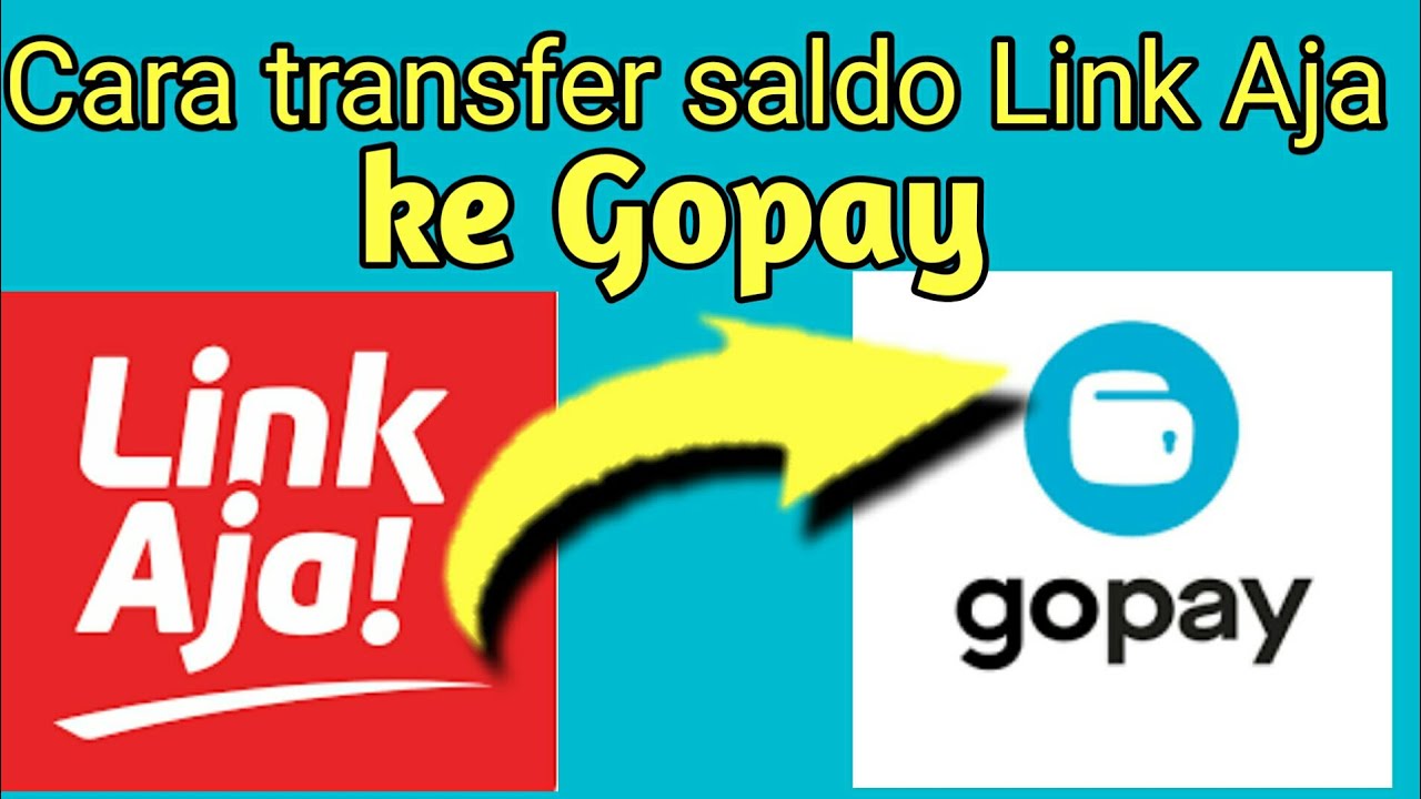 Cara transfer saldo LinkAja ke Gopay 