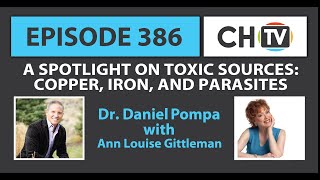 A Spotlight on Toxic Sources: Copper, Iron, and Parasites - CHTV 386