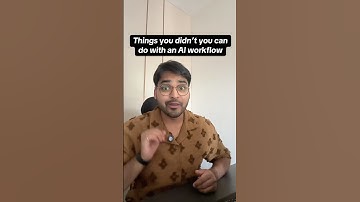 Things you didn’t know you can do with AI #aitools