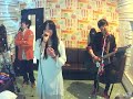 今井美樹 &times; 小渕健太郎 with 布袋寅泰 + 黒田俊介/太陽のメロディー【うたスキ動画】