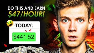 *NEW METHOD* Earn $47Per HOUR DOING THIS! | Best Paid Survey Sites to Make Money Online