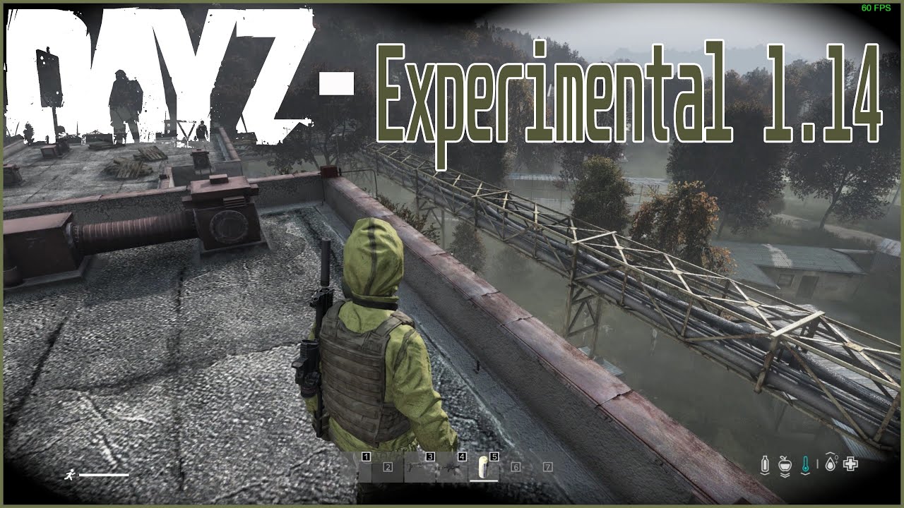 DayZ Experimental 1.14 - YouTube
