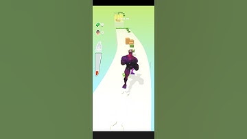 Muscle Rush Gameplay iOS,Android Walkthrough Level 88 #musclerush #shorts #androidgames