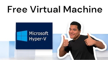 Create a Free Windows 11 Virtual Machine with Hyper-V