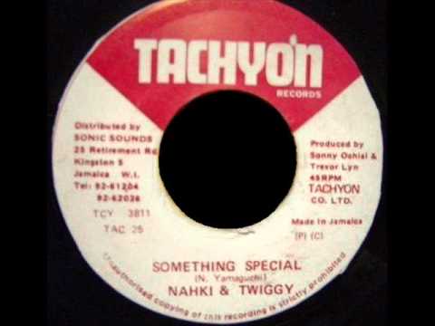 邦楽 NAHKI & TWIGGY / SOMETHING SPECIAL NAHKI & TWIGGY / SOMETHING SPECIAL – TICRO MARKET