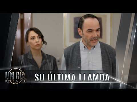 Abril confronts Alexandra's parents: "I was AFRAID of them" | A DAY TO LIVE SEASON FIVE