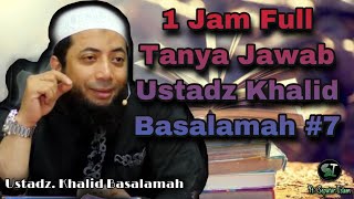 1 Jam Tanya Jawab Ustadz Khalid Basalamah (part 7) screenshot 5