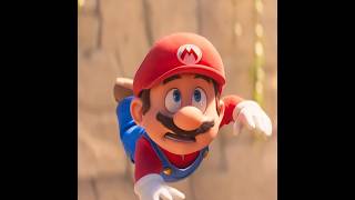 Mario’s Aura Hits Different 💀|Edit #shorts #sad Movie: Super Mario Galaxy 2026