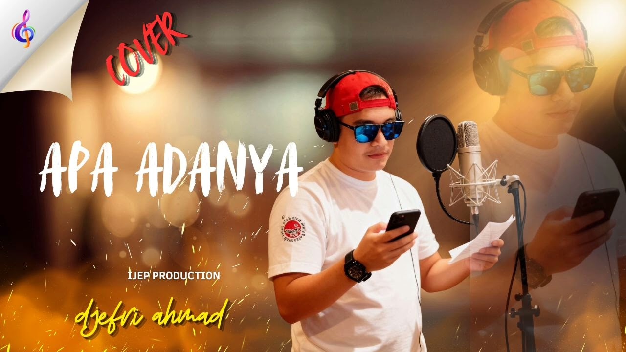 Apa Adanya - Pop Rock | Cover By Ijep Production
