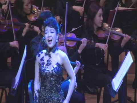 Rossini, Una voce poco fa (Sunhae Im, soprano)