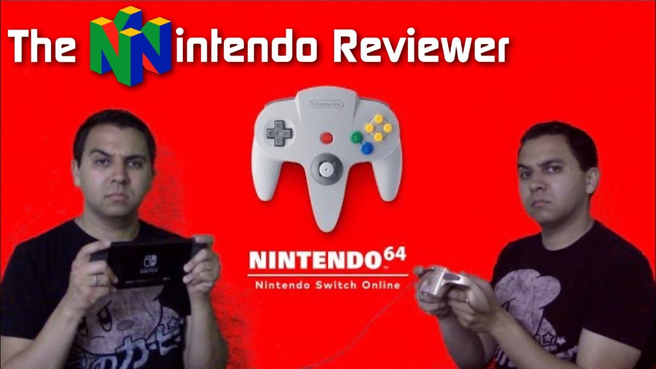 Video: The Nintendo 64 Controller Works With Any Switch Game (Kinda)