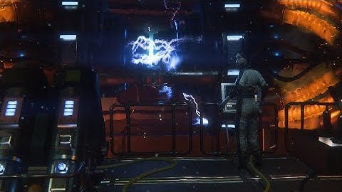 #alienisolation (Core Overload)