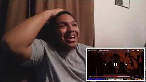 Future The Wizard (REACTION)
