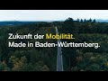 Zukunft der mobilitt  made in badenwrttemberg