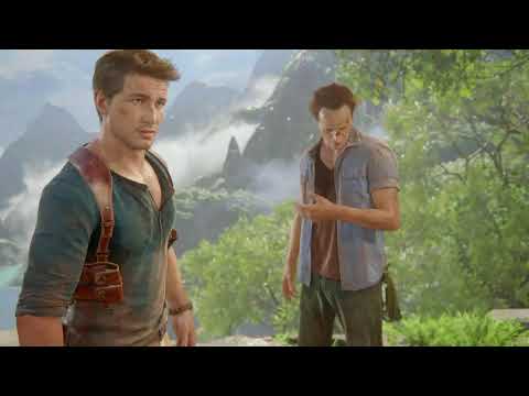 Uncharted 4 a thief´s end gameplay parte 5