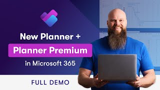 Discover the New Planner & Planner Premium in Microsoft 365 screenshot 2