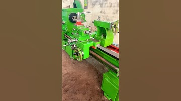 #shorts Lathe machine #short #machinery #machine #skills #tools