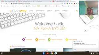 8 12 20 study sync webquest