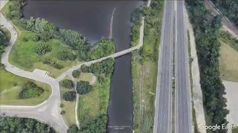 Combined Sewer Overflow Tanks & 2018 Chedoke Creek Spill