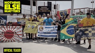 Nothing Else Matters: Metallica Fan Documentary — First Trailer