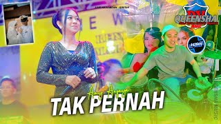 Tak Pernah Amy Anjaya Queensha Ft Rendi Kendang kedamean