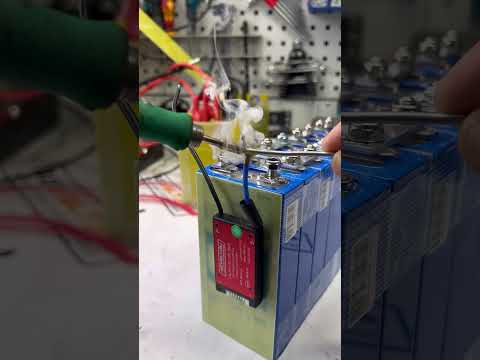 #аккумулятор #lifepo4 #24v