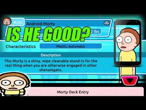 Coupons pocket mortys