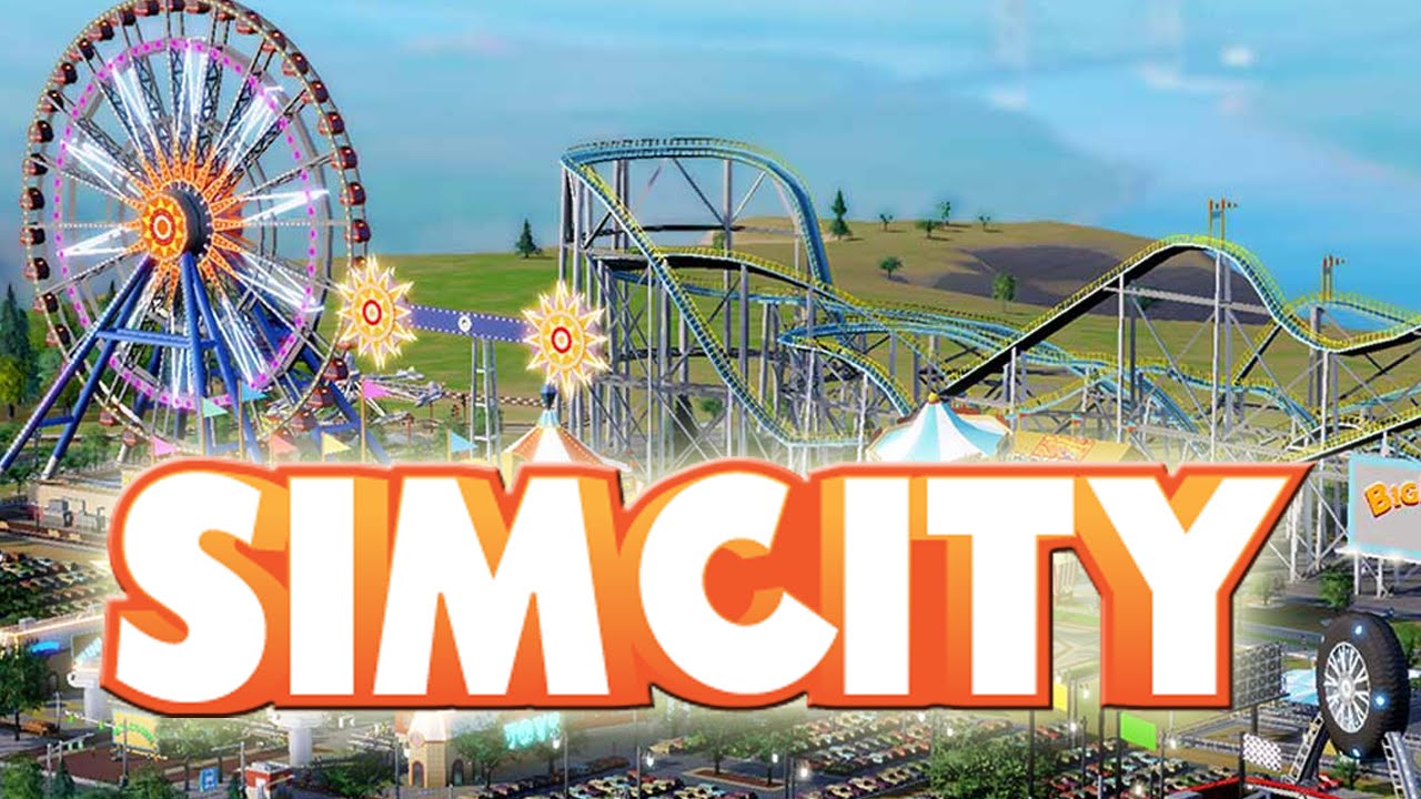 Let's Play: Simcity - Part 6!