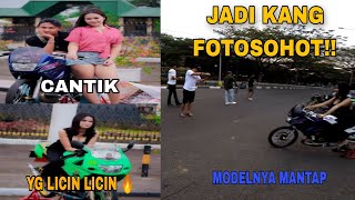 Jadi Kang Fotosohoot Model Cewe Cantik Yg Licin Licin