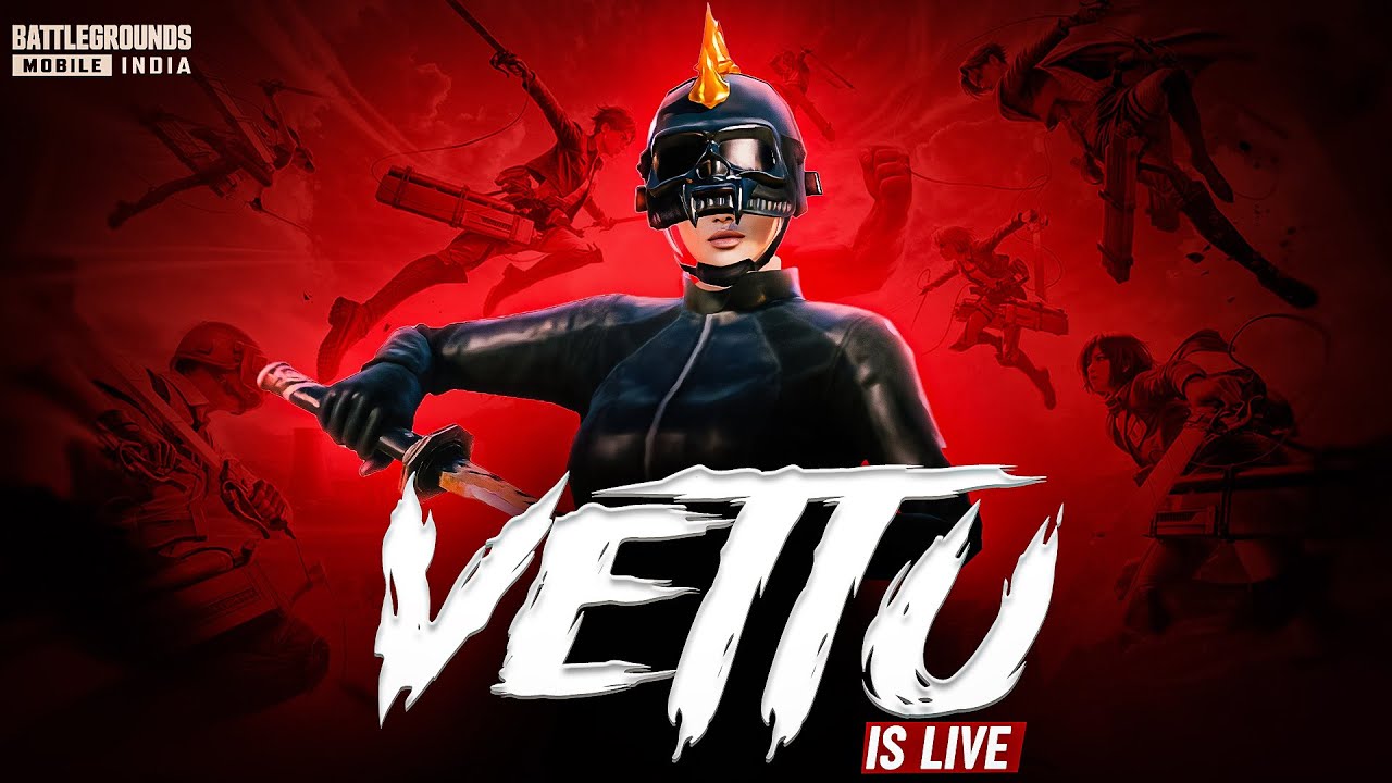 GAMEPLAY VARUMA🤣BGMI LIVE❤️|| ROAD TO 11K | VP BRO❤️|| 