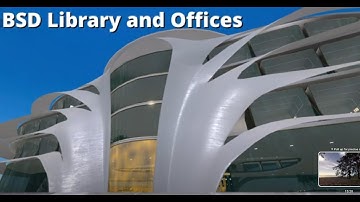 Berkeley Forest and the BSD Library & Offices with Tour