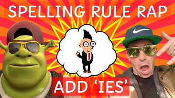 Spelling Rule Rap: Add 