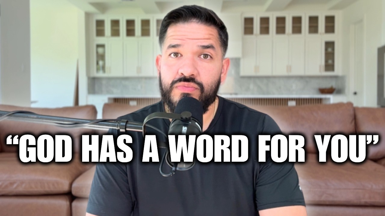 God says: “IM GOING TO BREAK YOU”‼️