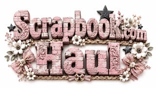 Itty Bitty Scrapbook.com Haul