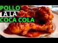 Pollo a la Coca Cola-receta rapida/Ligia Forero