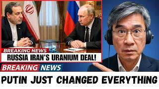 Putin Just Shifted the Iran Uranium Game — The Next Move Could Change Everything