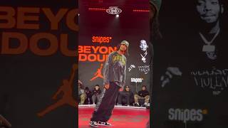 Les twins (Larry) × Creative Genius | Beyond Doubt Dance Battles 2025