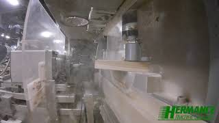 Used Accu-Systems MMTJ 3 Axis CNC Miter Mortise Tenon Machine Center