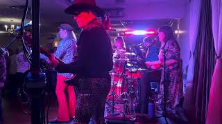 Large Flowerheads (Pretty Woman) - Holy Family Club - February 17, 2024