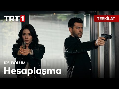 “Annemi Sen mi Öldürdün?” | Teşkilat 105. Bölüm @TeskilatTRT