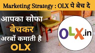 olx revenue model | How OLX earns | Marketing Strategies of olx