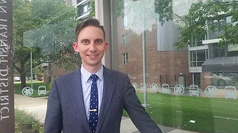 2016 Top 40 Under 40: Matthew Conover