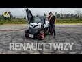 Renault Twizy - El eléctrico más barato del mercado mexicano