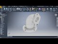 Job Sheet Autodesk Inventor Professional 2026 2025 Full Download Pipe Elbow 3D !! #inventor2026